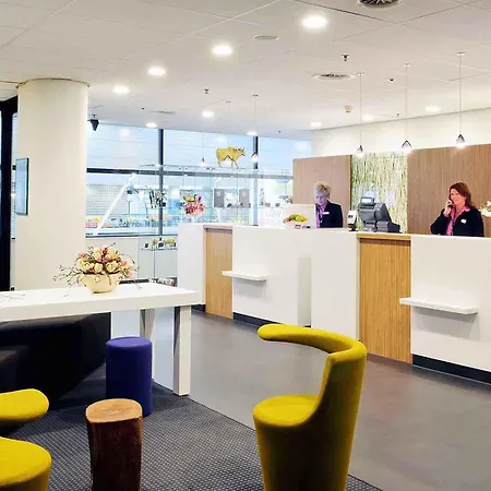 Mercure Hotel Schiphol Terminal-3
