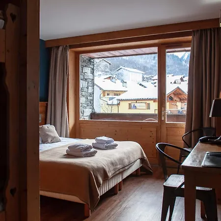 Hotel Le Monal-3