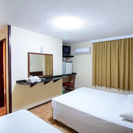 Hotel Dan Inn Express Foz do Iguaçu By Nacional Inn-2