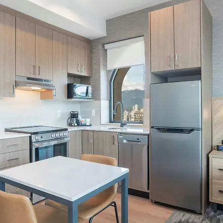 Sandman Suites Vancouver On Davie-3