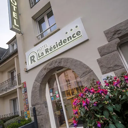 Hôtel La Résidence des Artistes-3