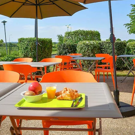 ibis budget Saint Lô-3