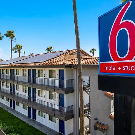 Motel 6-Fairfield, Ca - Napa Valley-2
