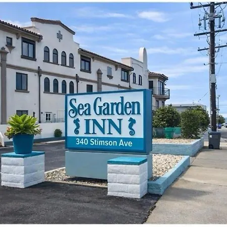 Sea Garden Inn Pismo Beach- San Luis Obispo-2