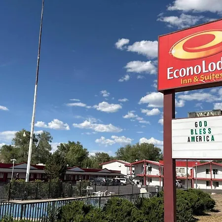 Econo Lodge Inn & Suites Montrose - Black Canyon Area-2