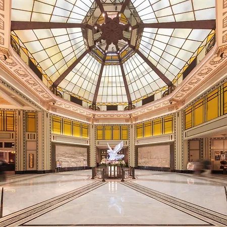 Fairmont Peace Hotel On The Bund-3