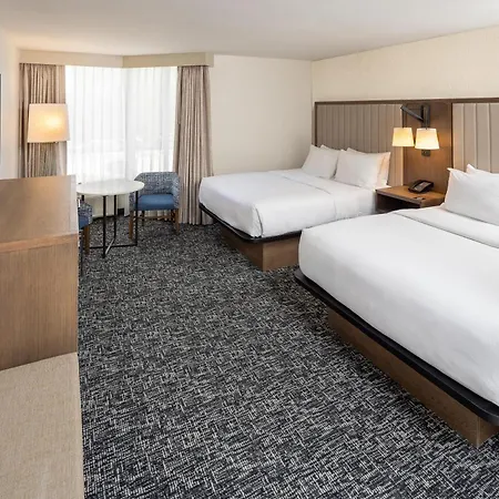 Doubletree By Hilton Johnson City-3