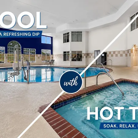 Comfort Inn & Suites Nashville Near Tanger Outlets I-24 Antioch-3