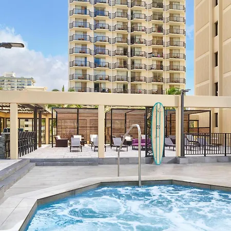 Aston Waikiki Beach Tower-2