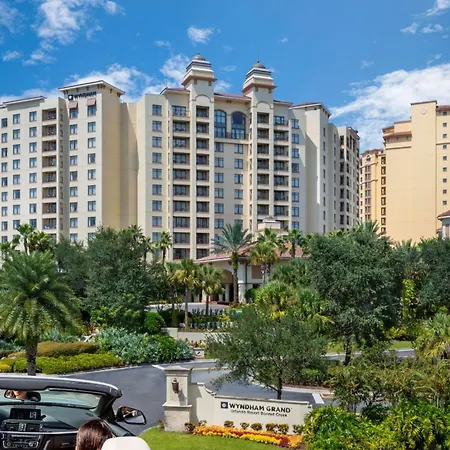Wyndham Grand Orlando Resort Bonnet Creek-2