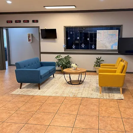 Days Inn By Wyndham Van Horn Tx-3