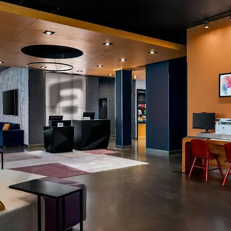 Aloft By Marriott Richmond West Short Pump-3