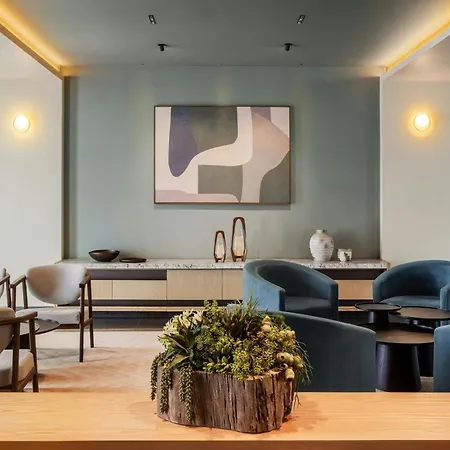 Courtyard By Marriott Mexico City Airport-2