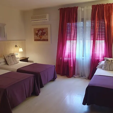 Hotel Las Truchas-3