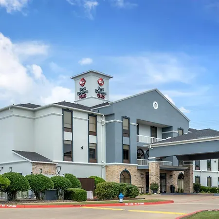 Best Western Plus Mckinney Inn And Suites-3