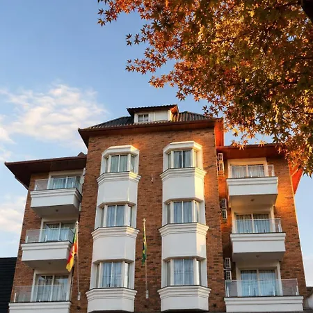 Hotel Glamour Da Serra-2