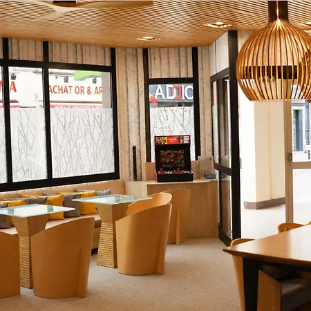 ibis Styles Caen Centre Paul Doumer-3
