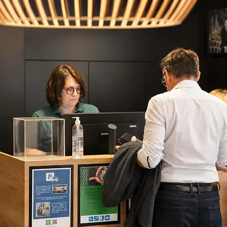 ibis Styles Caen Centre Paul Doumer-2