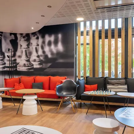 B&B Hotel Lyon Eurexpo Bron-3