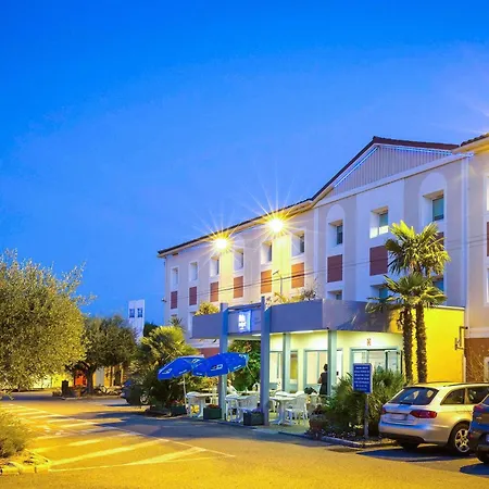 ibis budget Fréjus Capitou A8-2