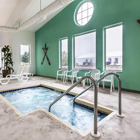 Comfort Suites At Par 4 Resort-2