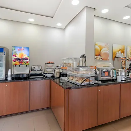 Comfort Inn & Suites Covington - Mandeville-3