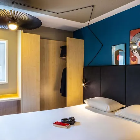 Ibis Aulnay Paris Nord Expo-2