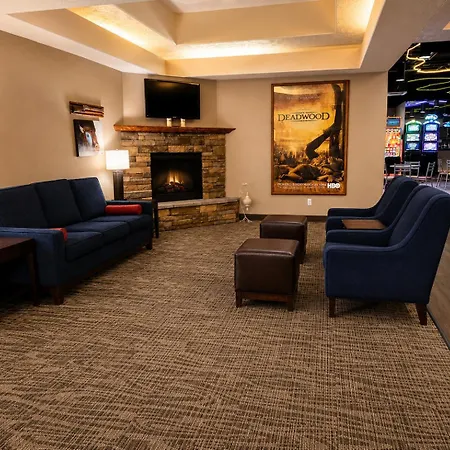 Comfort Inn & Suites Deadwood-3
