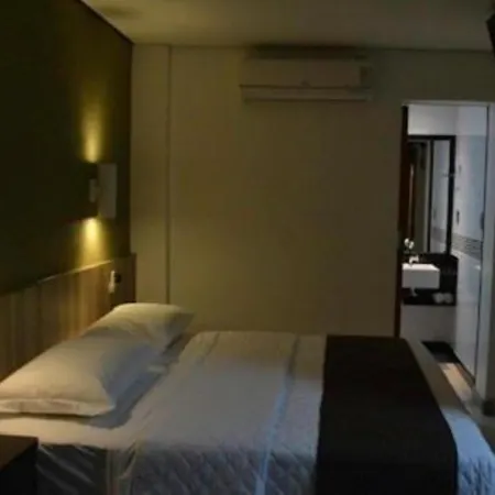 Hotel Domus Itabira-2