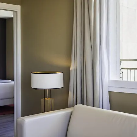 NH Collection Madrid Suecia-2
