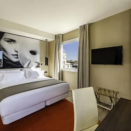 NH Collection Madrid Suecia-3