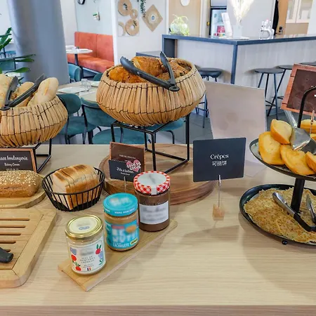 Appart'City Confort Mulhouse-2