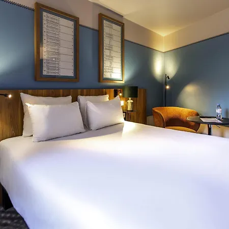 Ibis Styles St Etienne - Gare Chateaucreux-3