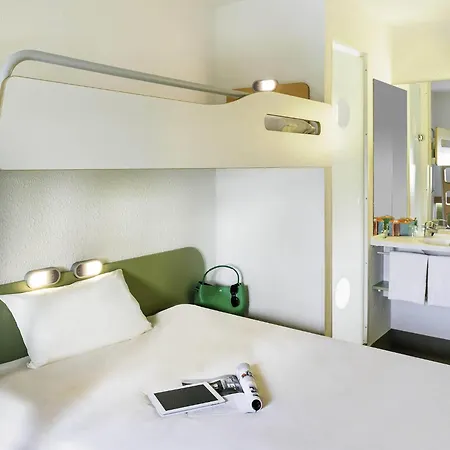 Ibis budget München Airport Erding-3