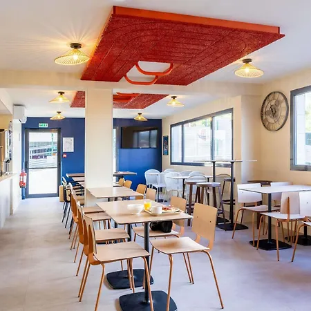 Hotel ibis budget Chatillon Paris Ouest-3