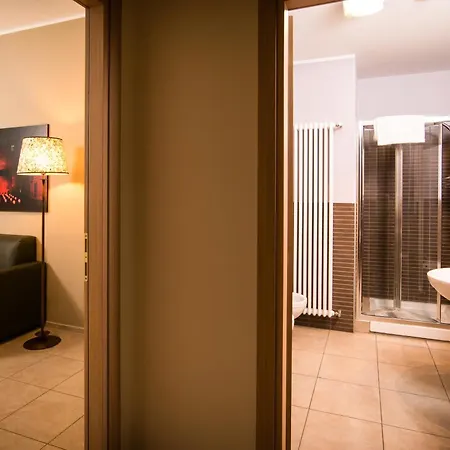 Santa Giulia Hotel e Residence Torino-2