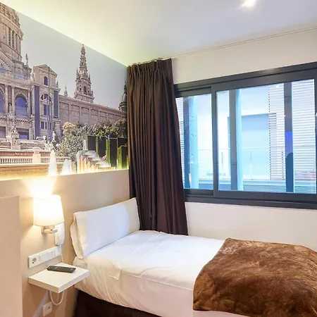 Hotel Bestprice Gracia-2