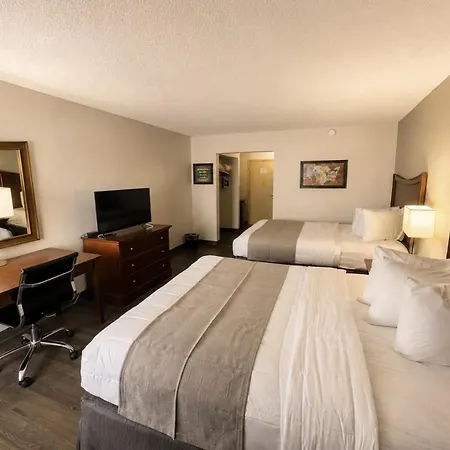 Greenstay Hotel Joplin Missouri-3