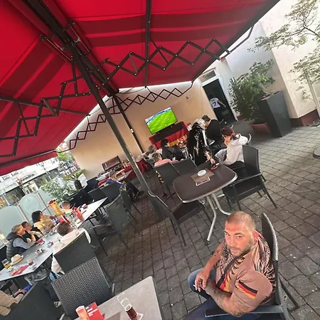 Hotel Corsten - Home Of Lukes Steaks & More - Heinsberg-3
