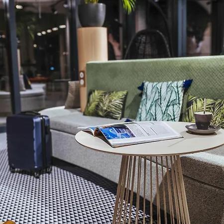 ibis budget Rouen Centre Rive Gauche - Opening September 2020-3