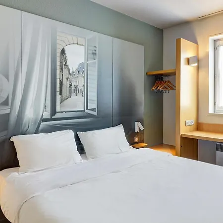 B&B HOTEL Dijon Les Portes du Sud-2