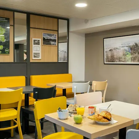 B&B HOTEL Vannes Est Golfe du Morbihan-3