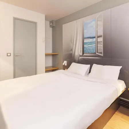 B&B Hotel Bayonne-2