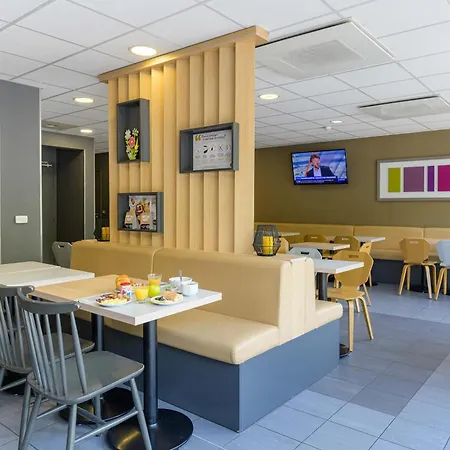 B&B HOTEL Marne-la-Vallée Torcy 3 étoiles-2
