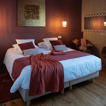 La Sauternaise, luxury Boutique B&B-2