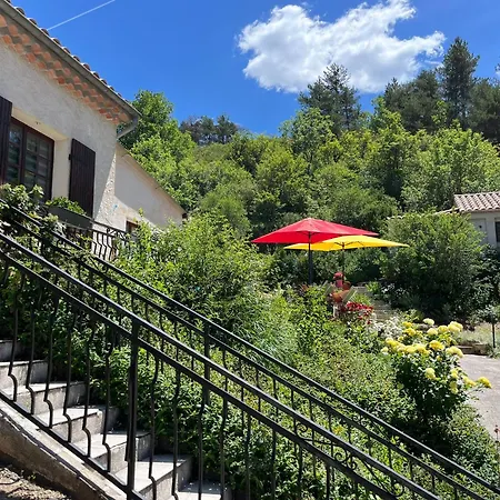 Maison Castellane Chambre d'Hotes B&B-3