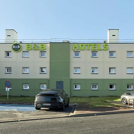B&B HOTEL Cergy Pierrelaye 3 étoiles-2