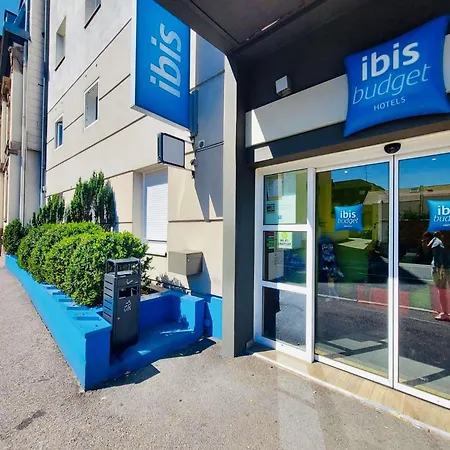 Ibis Budget Colmar Centre Gare-3