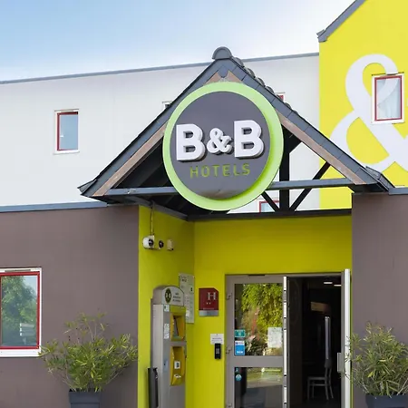 B&B HOTEL Rennes Est Cesson Sévigné-2