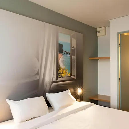 B&B HOTEL Saint-Nazaire Trignac-2